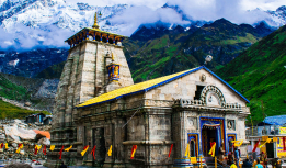  केदारनाथ-भारत माता