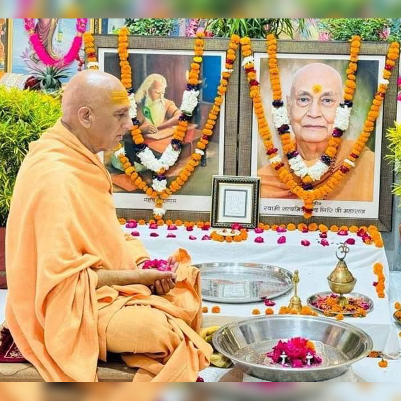 Swami Satyamitranand Giri ji Maharaj | Bharat Mata 6