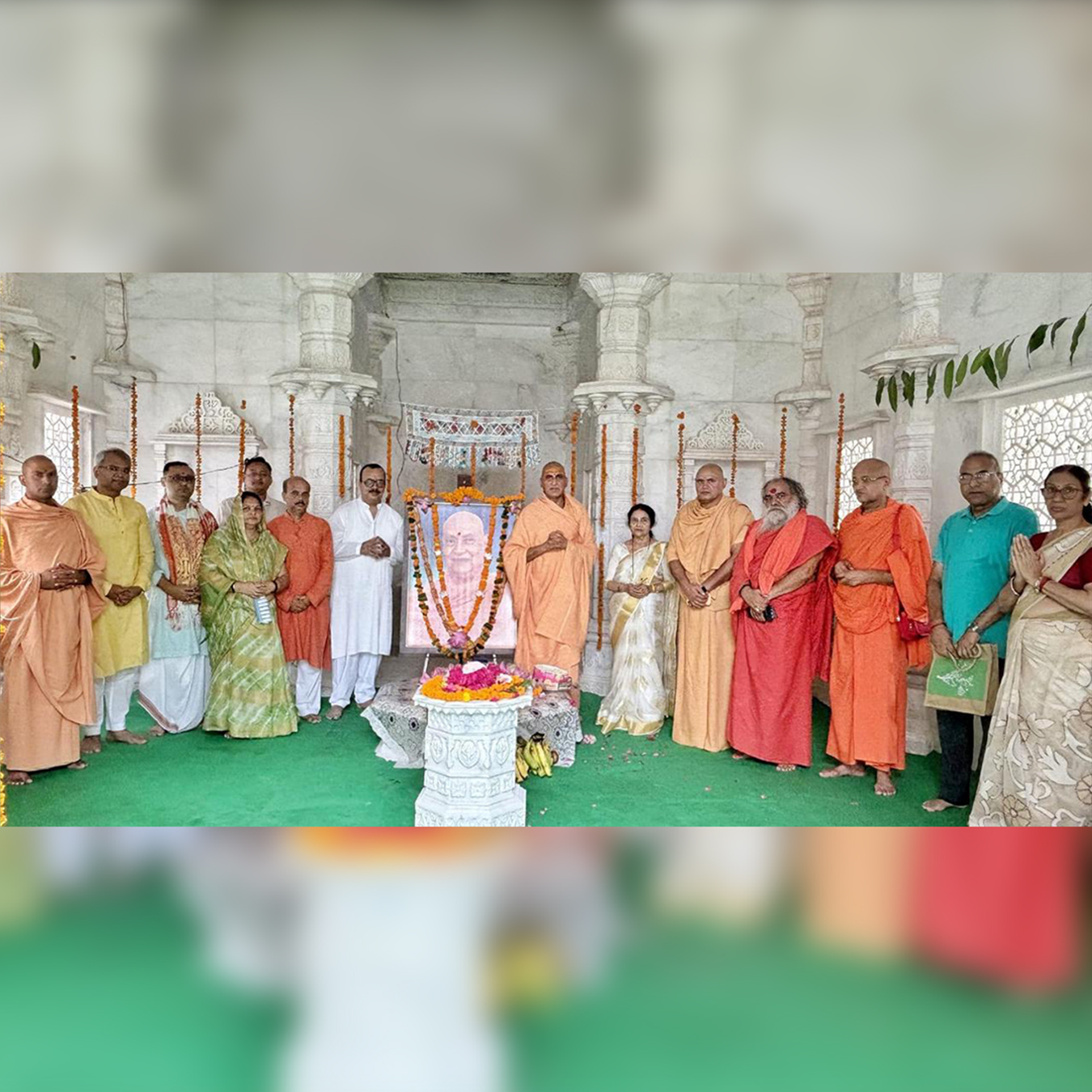 Swami Satyamitranand Giri ji Maharaj | Bharat Mata 8