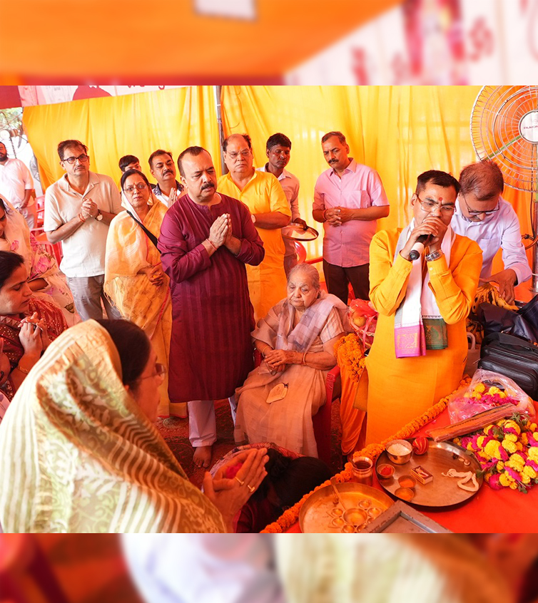 Bharat Mata Bhandara 2025 2
