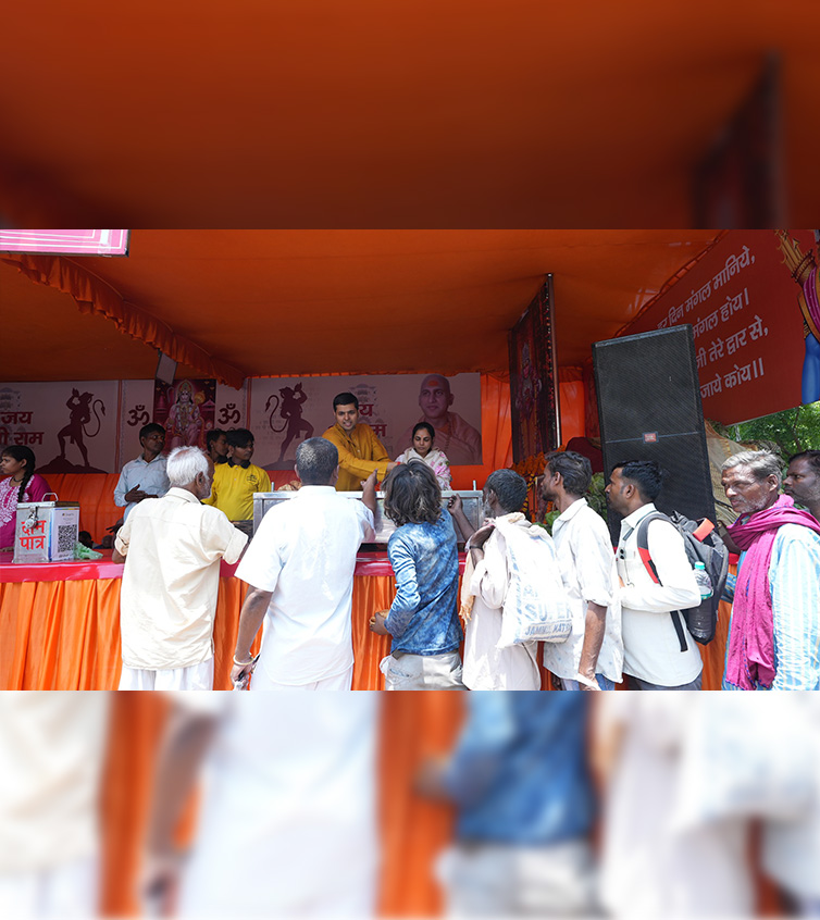 Bharat Mata Bhandara 2025 5