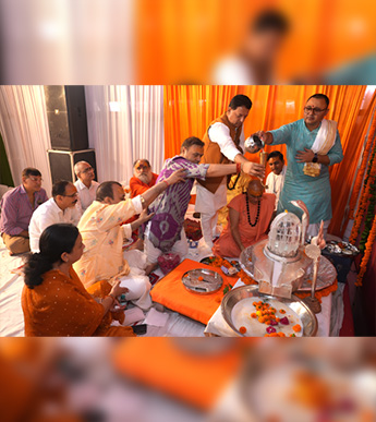 Bharat Mata 101 swami ji birthday anniversary 