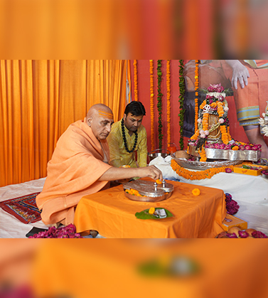 Bharat Mata 101 swami ji birthday anniversary 