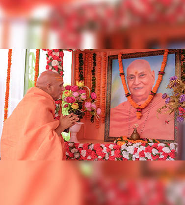 Bharat Mata 101 swami ji birthday anniversary 