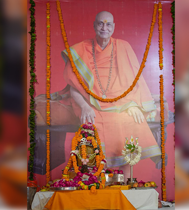Bharat Mata 101 swami ji birthday anniversary 