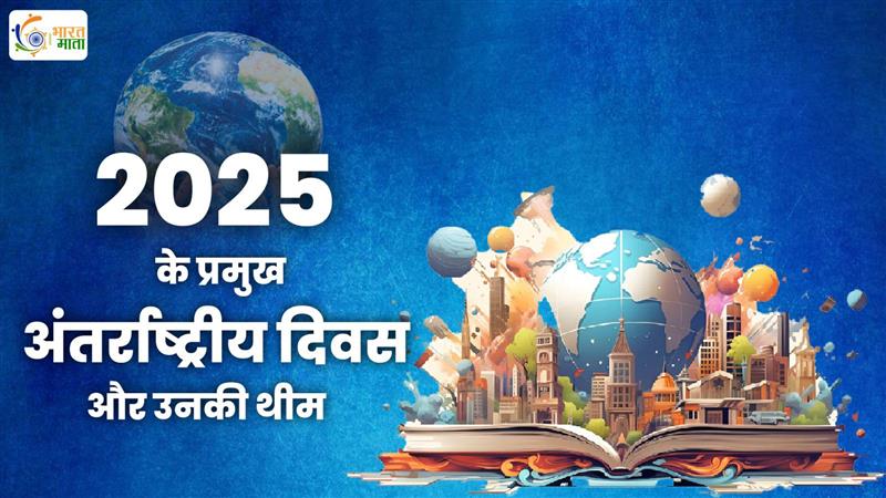 2025 International Days List: Themes, Significance & Global Awareness Guide